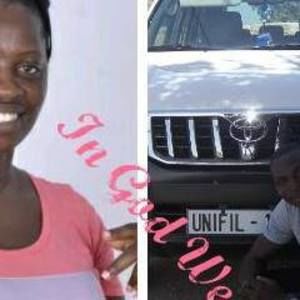 Meet your Posher, Evangel ofori